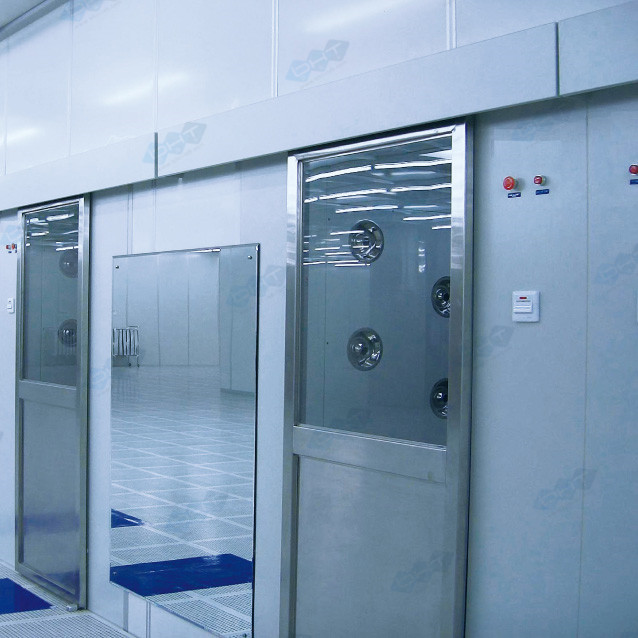 实验室风淋系统