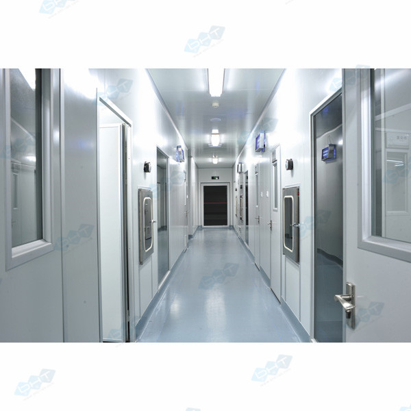 实验室洁净系统