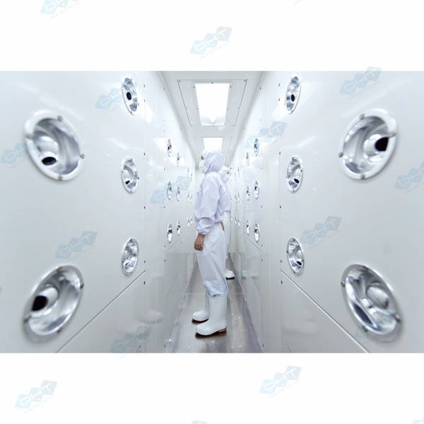 实验室风淋系统