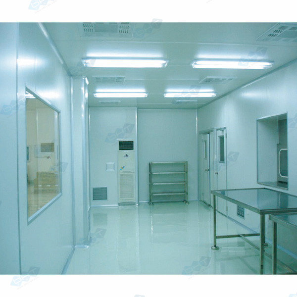 实验室洁净系统