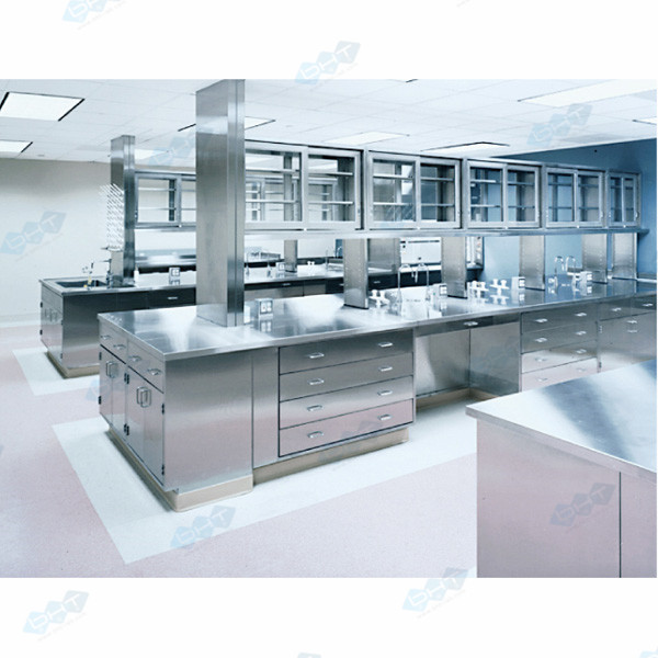 不锈钢结构实验台