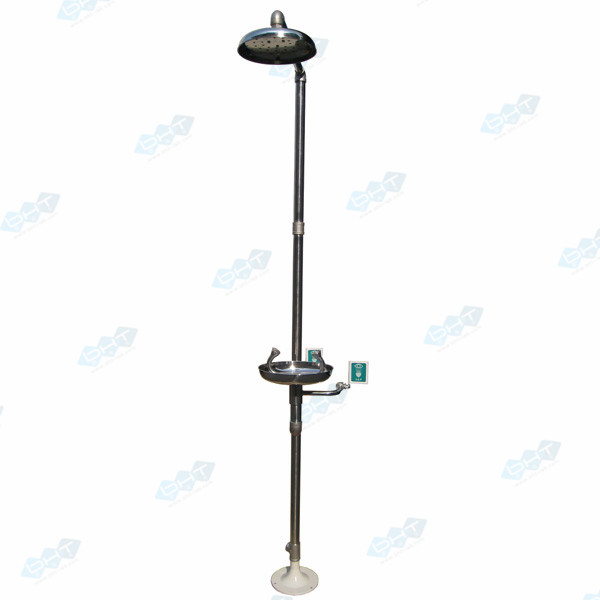 紧急冲淋洗眼器