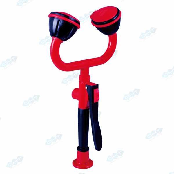 双口洗眼器