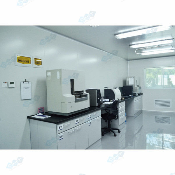 鉴定中心实验室规划